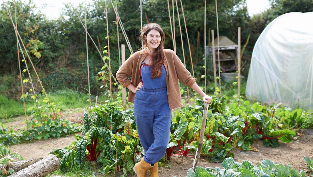 Marzysz o własnej oazie zieleni? Wystarczy kilka kroków, by zostać działkowcem!